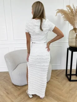 Alina rok off white