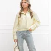 Alisha blouse geel