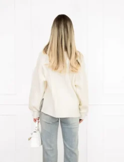 Alisse trui off white