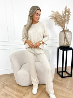 Amanda set beige