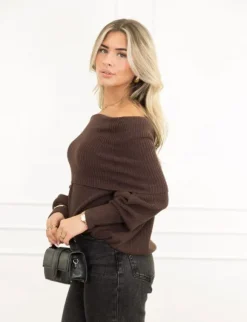 Amely trui bruin