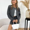 Amy jasje grijs