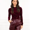 Anne body bordeaux