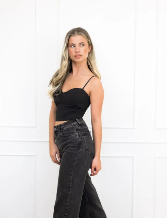 Anouk top zwart