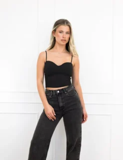 Anouk top zwart