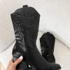 Bailey boots zwart