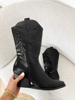 Bailey boots zwart