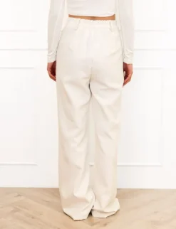 Britt pantalon off white
