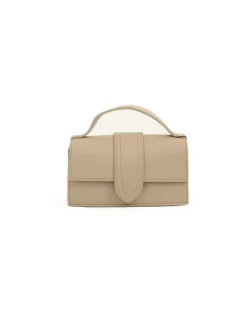 Britt tas taupe