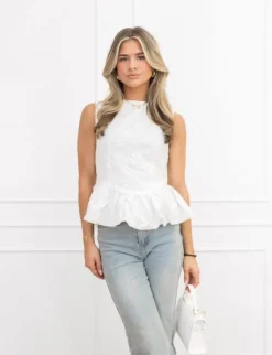 Camilla top wit