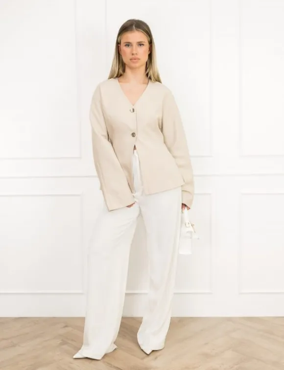 Cheryl top beige