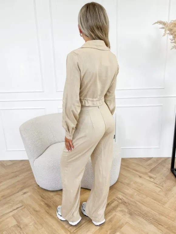 Cheyen set khaki