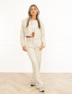 City vibes pantalon beige