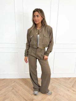 City vibes pantalon bruin