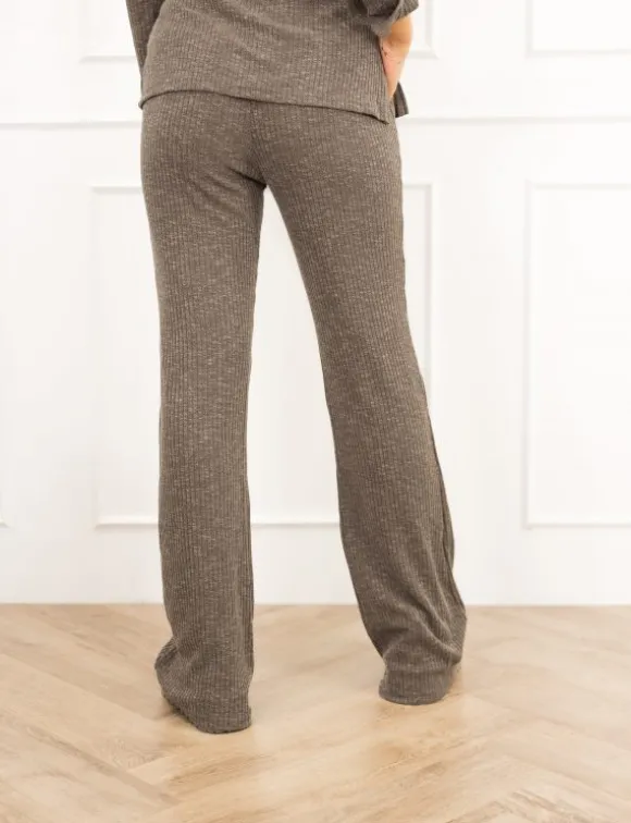 Daisy broek taupe