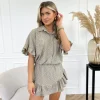 Dane set taupe