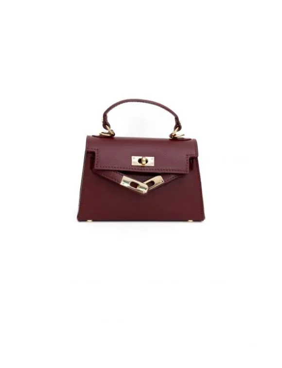 Dany tas bordeaux rood