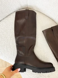 Demy boots bruin