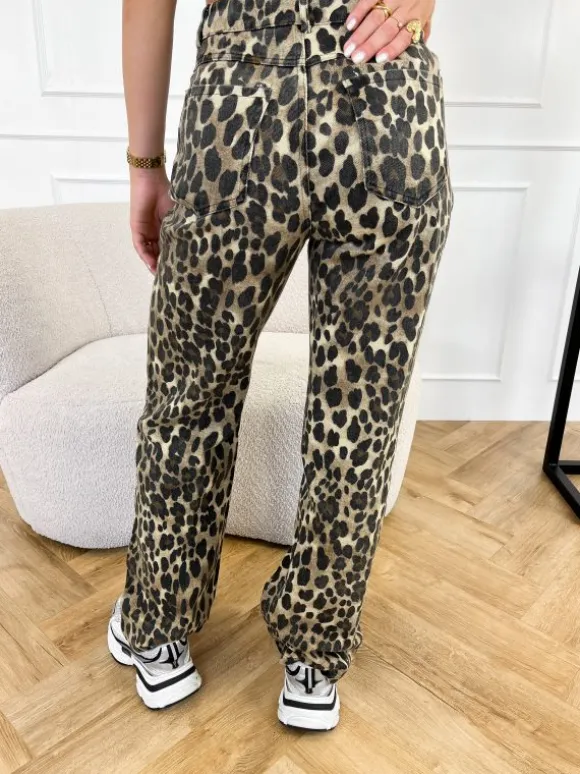 Desmey broek panter