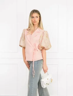 Dione blazer roze