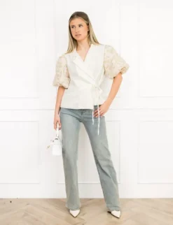 Dione blazer wit