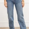 Eef wide leg jeans