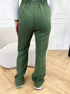 Elana pantalon groen