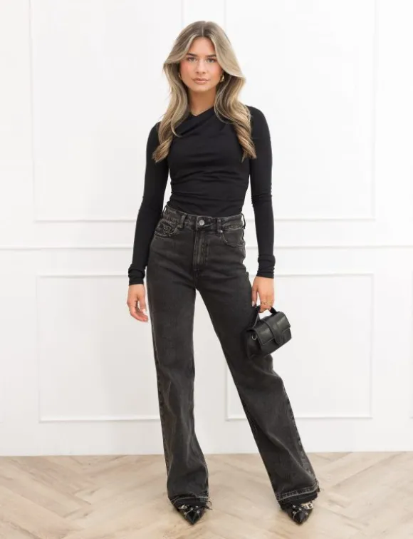 Emy body zwart