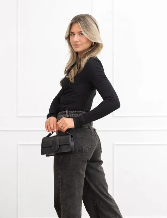 Emy body zwart