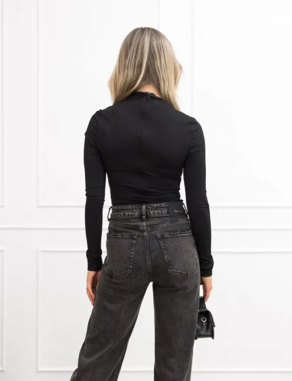 Emy body zwart