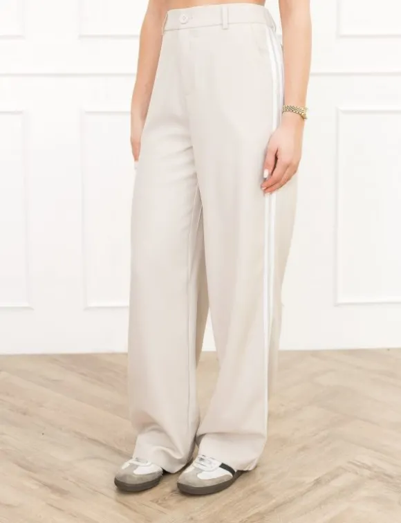 Famke pantalon beige