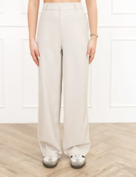 Famke pantalon beige