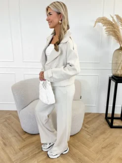 Hailey pantalon beige