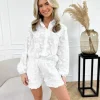 Hanne short wit