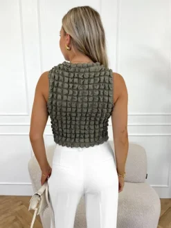 Ilaney top khaki