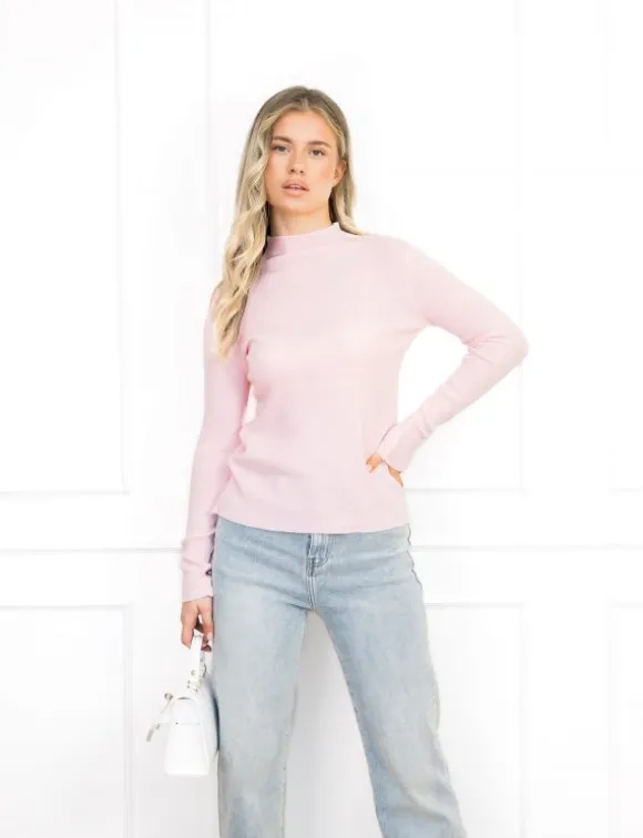 Imke top roze