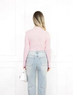 Imke top roze
