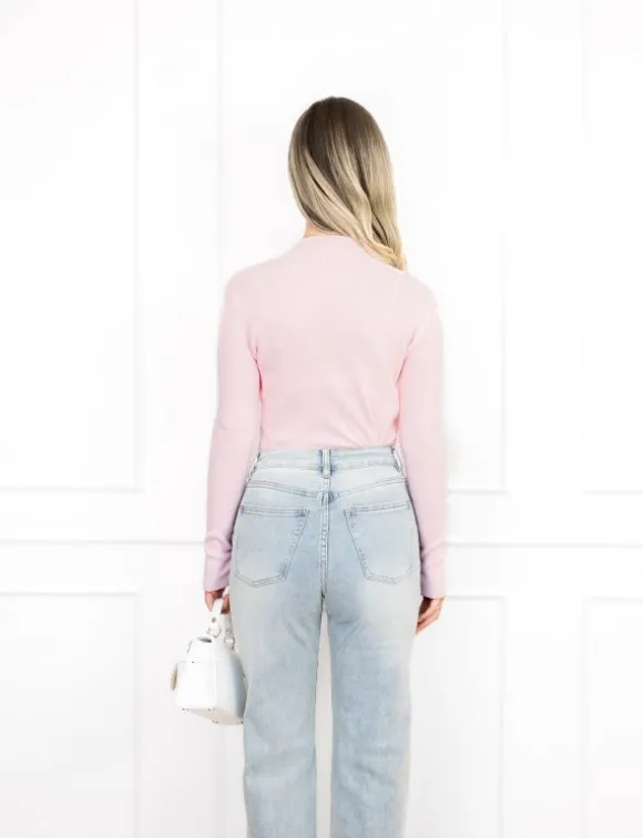 Imke top roze