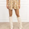 Indi short beige