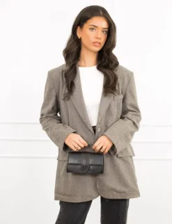 Ismee blazer taupe