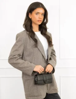 Ismee blazer taupe