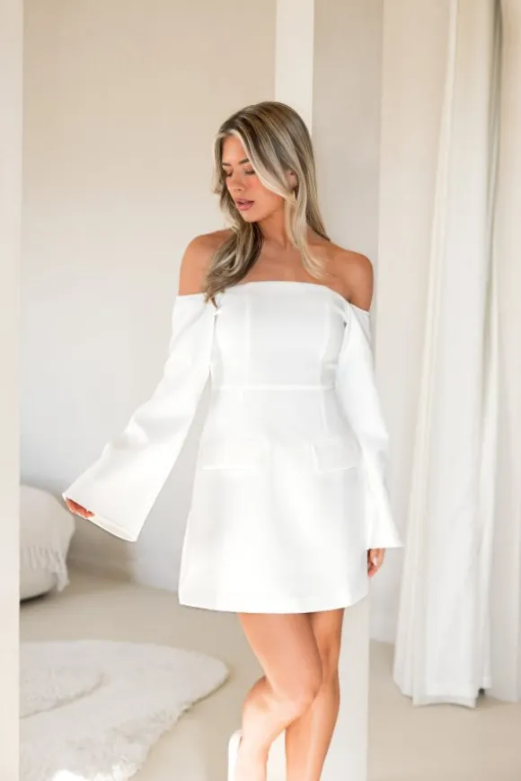 It girl dress wit