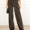 Ize broek bruin