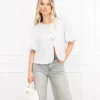 Jade top wit