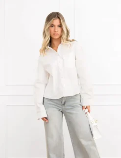 Jaidy blouse wit