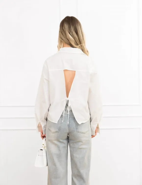 Jaidy blouse wit