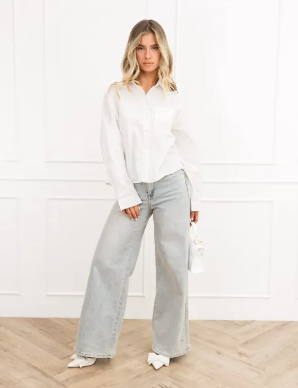 Jaidy blouse wit