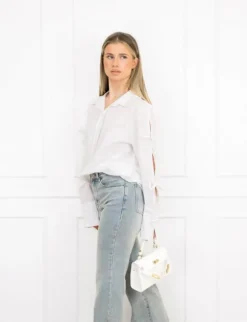 Jessy blouse wit