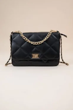 JILZE BAG BLACK