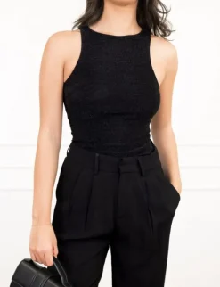 Jivana body zwart